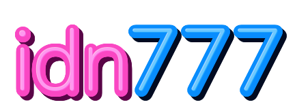 idn777 — logo kanal